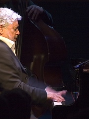 Photo of Monty Alexander