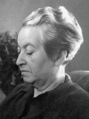 Photo of Gabriela Mistral