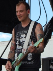 Photo of Matt Skiba