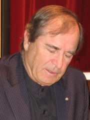 Photo of Paul Theroux