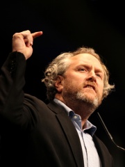 Photo of Andrew Breitbart