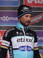 Photo of Tom Boonen