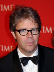 Photo of Jonathan Franzen