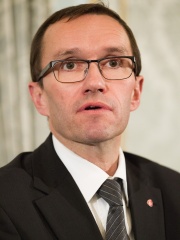 Photo of Espen Barth Eide