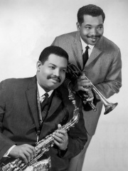 Photo of Cannonball Adderley