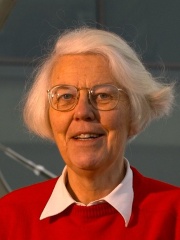 Photo of Karen Spärck Jones