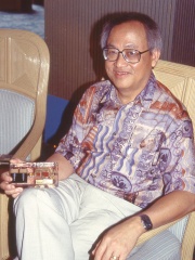 Photo of Leon O. Chua