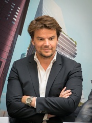 Photo of Bjarke Ingels