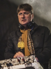 Photo of Simon Armitage