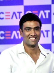 Photo of Ravichandran Ashwin