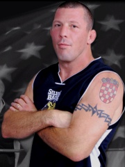 Photo of Pat Miletich