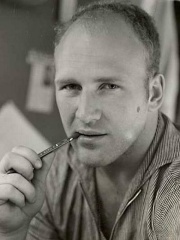 Photo of Ken Kesey