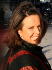 Photo of Anne-Marie David