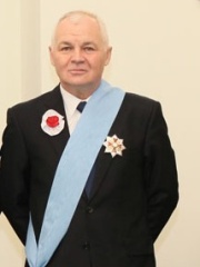 Photo of Jan Krzysztof Bielecki