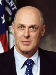 Photo of Henry Paulson