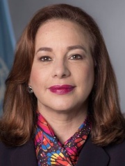 Photo of María Fernanda Espinosa