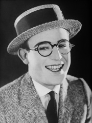 Photo of Harold Lloyd