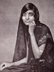 Photo of Kamala Nehru