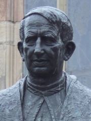 Photo of Basil Hume