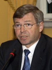 Photo of Kjell Magne Bondevik