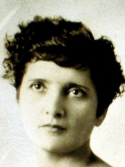 Photo of Elvia Carrillo Puerto