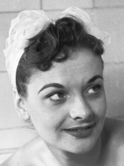 Photo of Jacqueline Hill