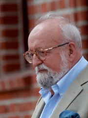 Photo of Krzysztof Penderecki