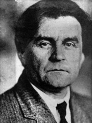 Photo of Kazimir Malevich