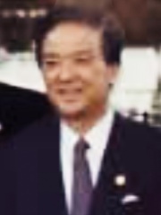 Photo of Toshiki Kaifu