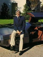 Photo of John DeLorean