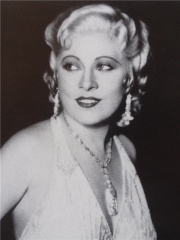 Photo of Mae West