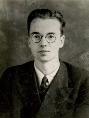 Photo of Klaus Fuchs