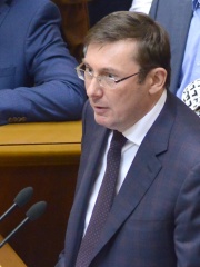 Photo of Yuriy Lutsenko