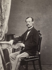 Photo of Count Richard Belcredi