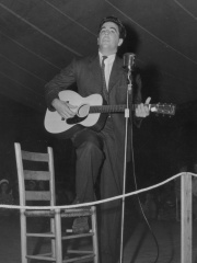 Photo of Alan Lomax