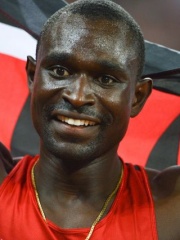 Photo of David Rudisha