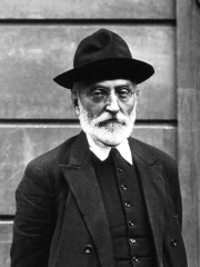 Photo of Miguel de Unamuno