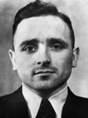 Photo of Klaus Barbie