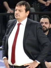 Photo of Ergin Ataman