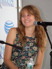 Photo of Annie Baker