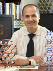 Photo of Omar M. Yaghi