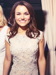 Photo of Samantha Barks