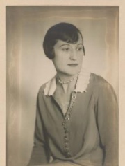 Photo of Suzanne Duchamp