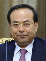 Photo of Sun Zhengcai