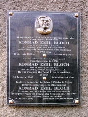 Photo of Konrad Emil Bloch