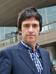 Photo of Johnny Marr