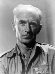 Photo of Ernie Pyle