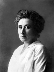 Photo of Rosa Luxemburg