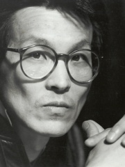 Photo of Wayne Wang