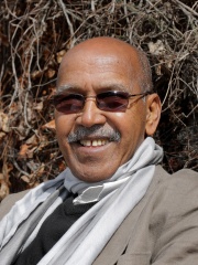 Photo of Nuruddin Farah